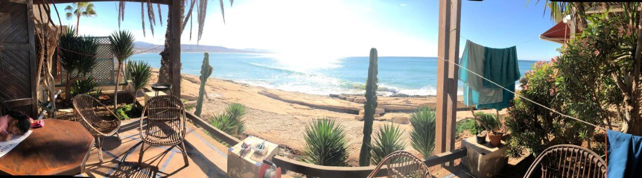 Villa Oceane Taghazout Buitenkant foto