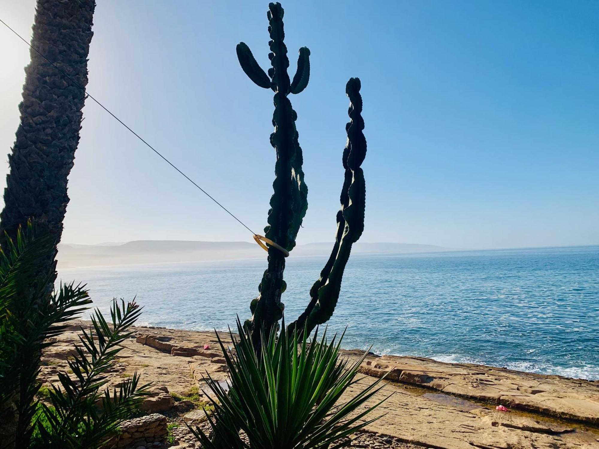 Villa Oceane Taghazout Buitenkant foto